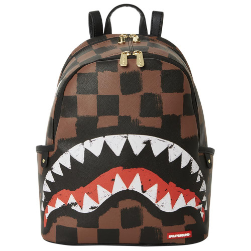 Sprayground Τσάντα πλάτης Sharks In Paris Painted Savage